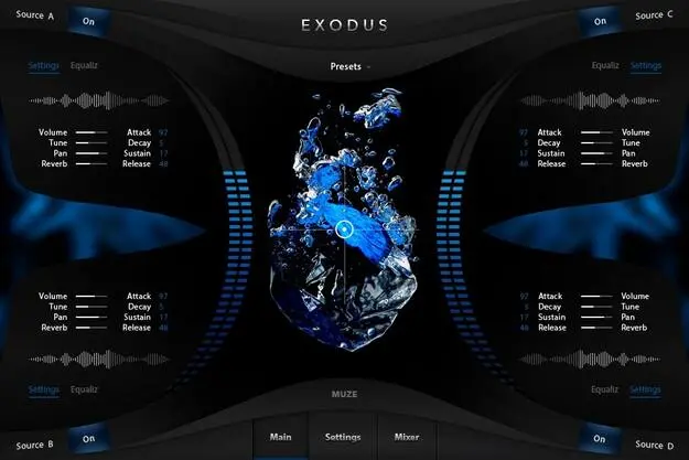Muze Exodus